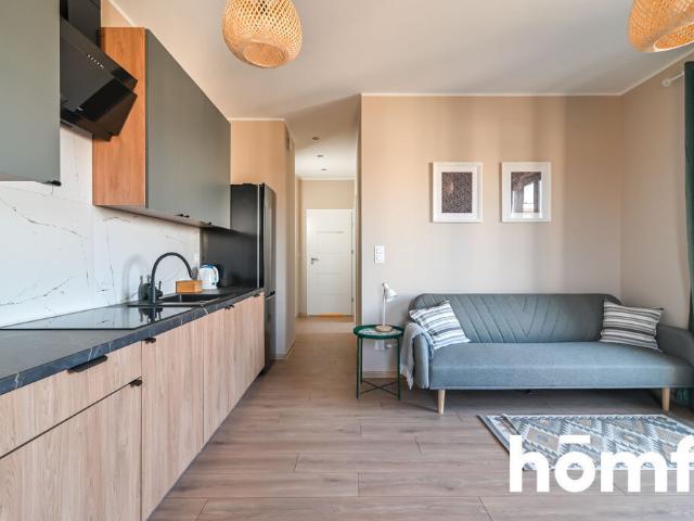Mieszkanie, Gdańsk Orunia Górna Gdańsk Południe Orunia Górna, Władysława Jagiełły, 36.35 m², wynajmę mieszkanie
