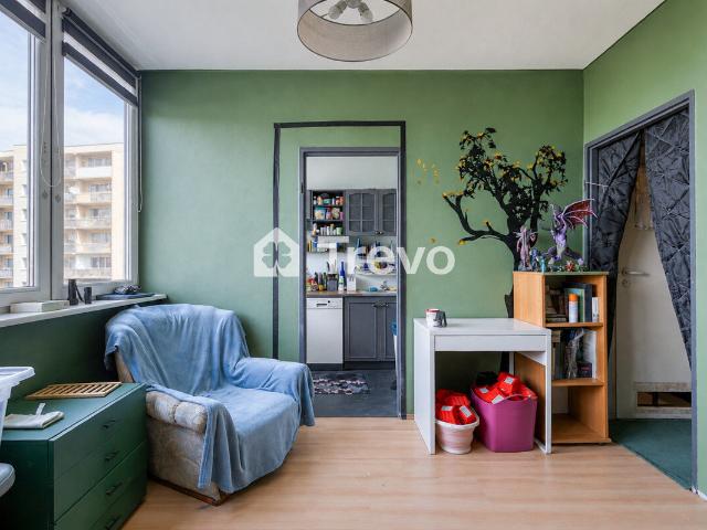 Mieszkanie, Gdańsk Piecki Migowo Morena, Heleny Marusarzówny, 34.60 m², sprzedam mieszkanie