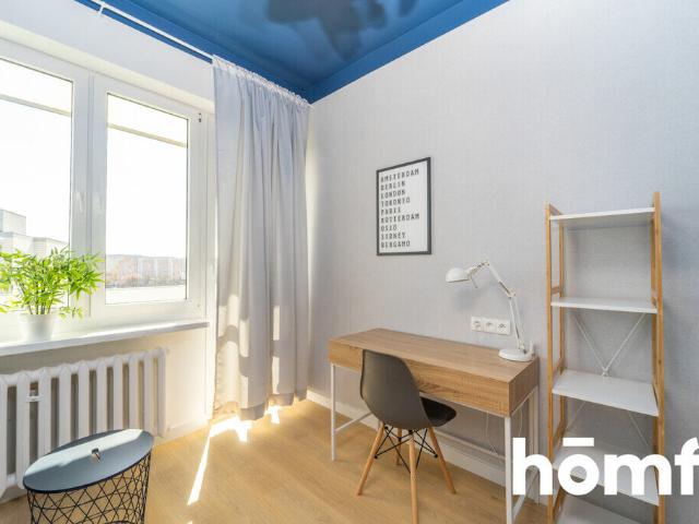 Mieszkanie, Gdańsk Przymorze, al. Rzeczypospolitej, 46.00 m², wynajmę mieszkanie