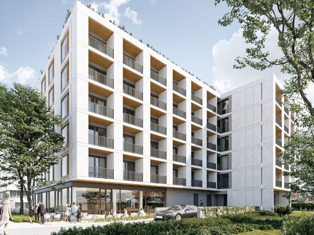 Mieszkanie, Gdańsk Przymorze, Śląska 8, Śląska Osiem, 1.03