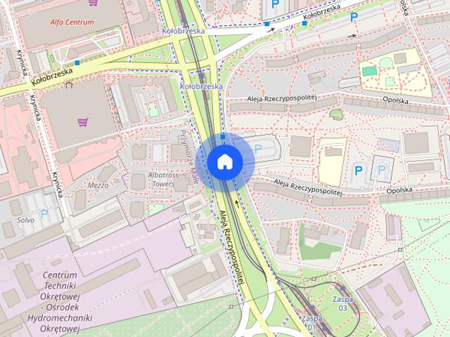 Mieszkanie Gdańsk Przymorze Wielkie