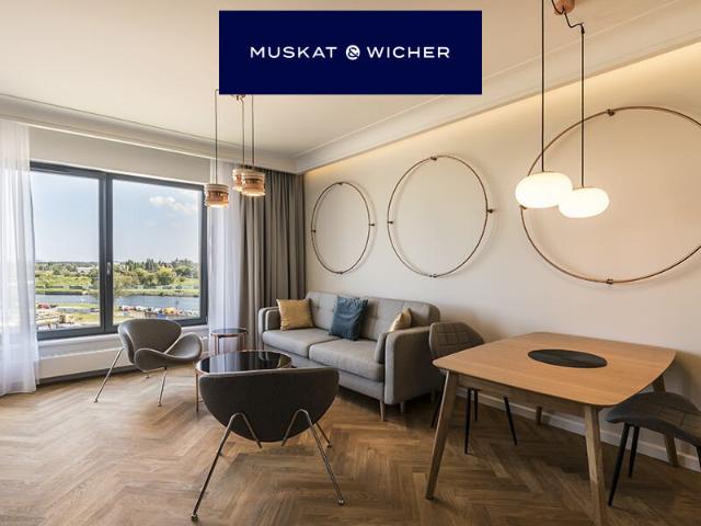 Mieszkanie, Gdańsk Śródmieście Stare Miasto, Stara Stocznia, 45.39 m², sprzedam mieszkanie