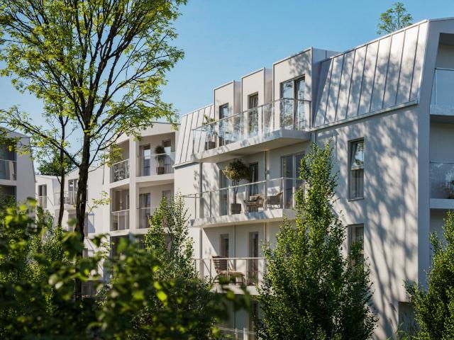 Mieszkanie, Gdańsk Stogi, Zawiślańska, ATAL Zawiślańska Wille Miejskie, C2_3