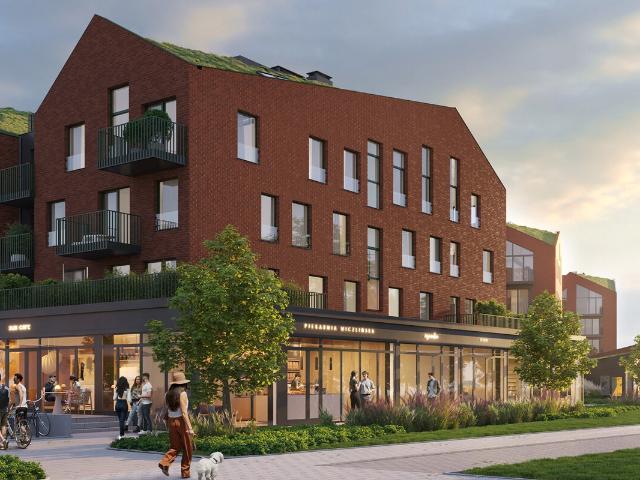 Mieszkanie, Gdynia Chwarzno Wiczlino Wiczlino, Danusi 31, Wiczlino Lyceum, WL/Z11/4