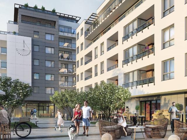 Mieszkanie, Gdynia Chwarzno Wiczlino, bpa Baranauskasa, Sokółka Zielenisz, SZ/K14B/32