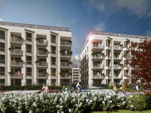 Mieszkanie, Gdynia Cisowa, Morska 254 262, Miasteczko Nova Fala 2, II/201