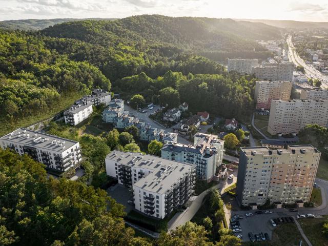 Mieszkanie, Gdynia Cisowa, Zbożowa, Zbożowa, 63.28