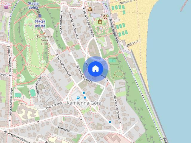 Mieszkanie Gdynia Śródmieście