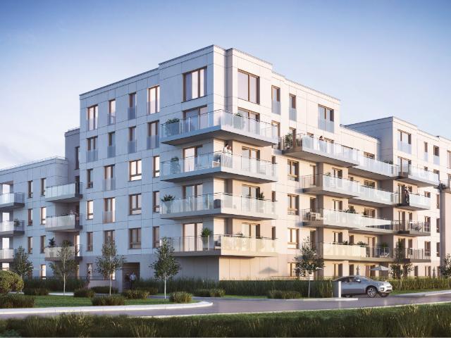 Mieszkanie, Giżycko, al. 1 Maja 34, Apartamenty Przystań Etap F, M3