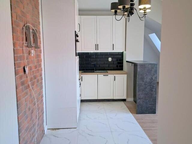 Mieszkanie, Giżycko, Kolejowa, 49.62 m², sprzedam mieszkanie