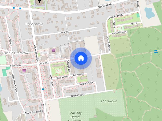 Mieszkanie Gliwice 3 Pokoje bez pośredników