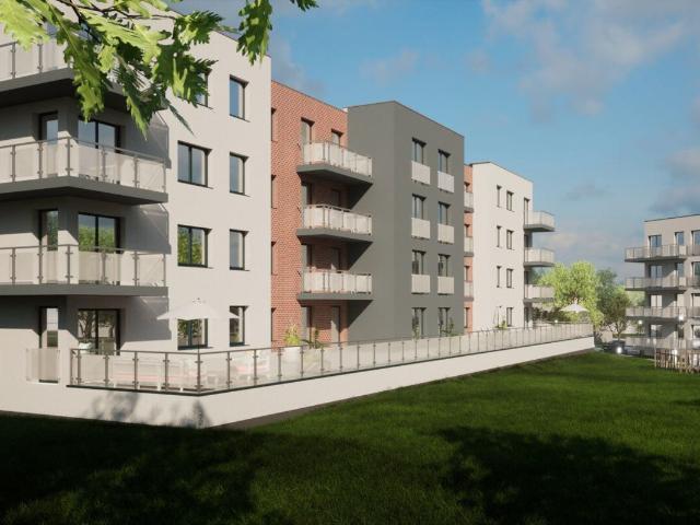 Mieszkanie, Gliwice Ligota Zabrska, Górna 28C, Osiedle Majowe 2.0, B0.8