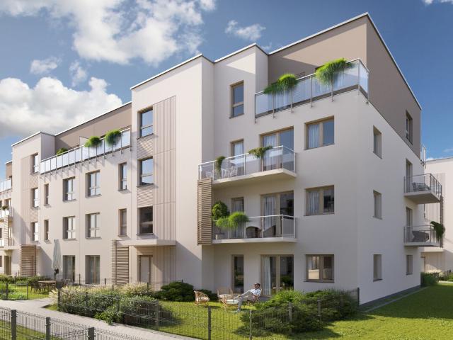 Mieszkanie, Gniezno, Gombrowicza 33, Gombrowicza 33, 3.B21