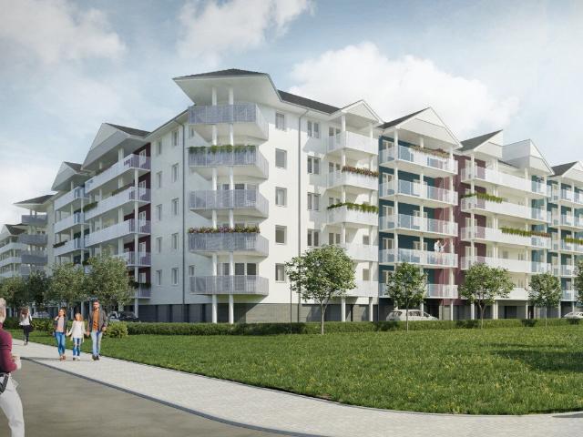 Mieszkanie, Gorzów Wielkopolski, Marii Juchacz, Sady II Bud. 3, 3/M1
