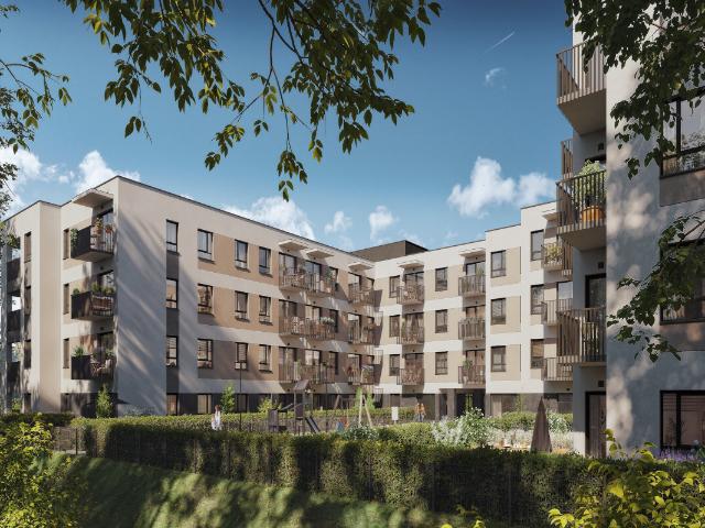 Mieszkanie, Grodzisk Mazowiecki, Rusałki 2, Apartamenty Rusałki, B20