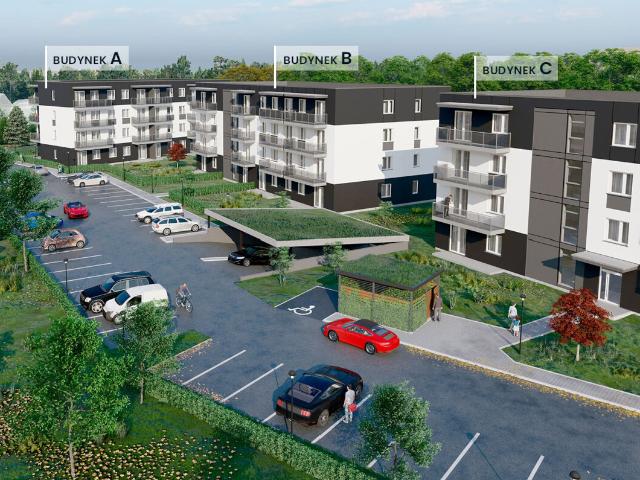 Mieszkanie, Grójec, Mikołaja Reja 9, Trakt Królewski Budynek C, C.21