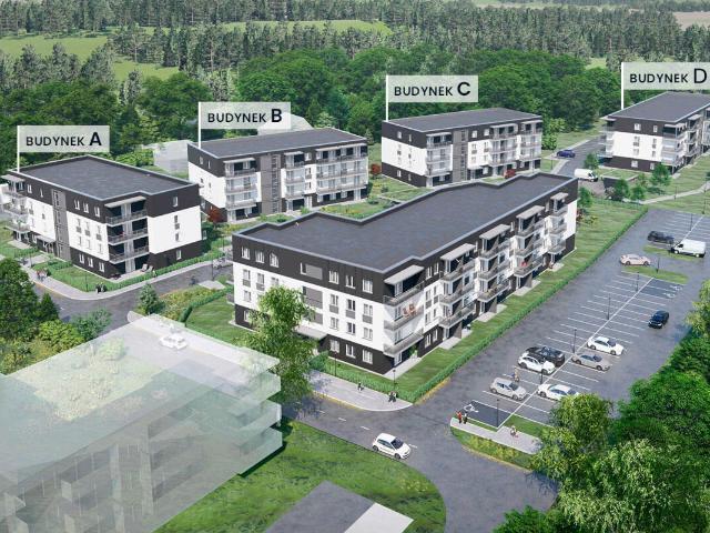 Mieszkanie, Grójec, Mikołaja Reja 9, Trakt Królewski Budynek D, D.07