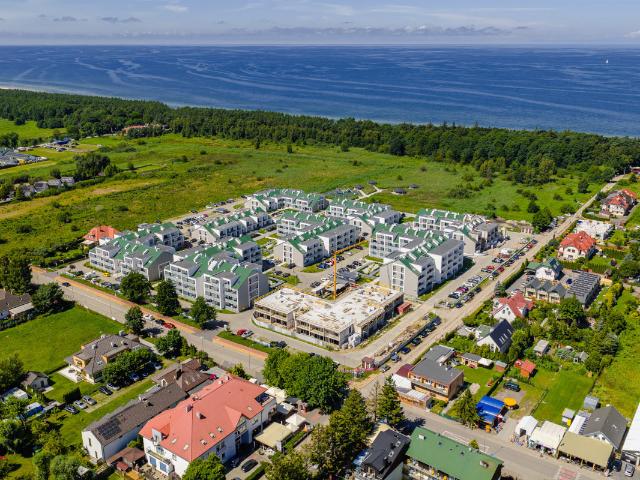 Mieszkanie, Grzybowo, Nadmorska 106, Sunset Resort, 203 L7