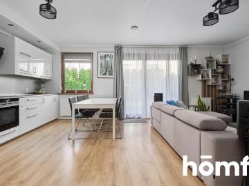 Mieszkanie, Iwiny, św. Rity, 71.60 m², sprzedam mieszkanie
