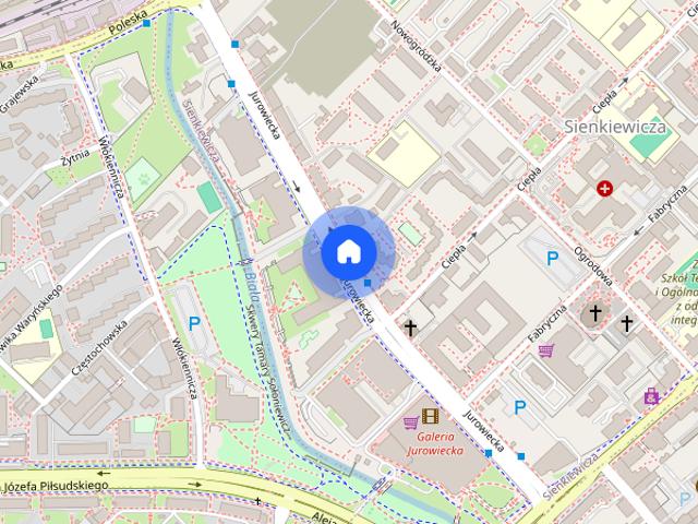 Mieszkanie idealne dla studentów