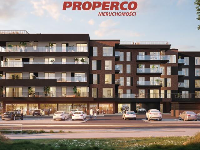 Mieszkanie, Jędrzejów, 77.06 m², sprzedam mieszkanie