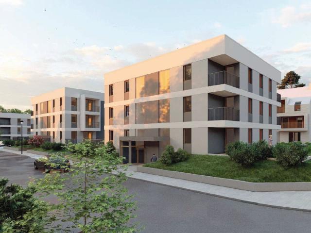 Mieszkanie, Kędzierzyn Koźle, Jana Brandysa, Apartamenty Pod Lasem, A.08