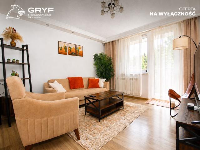 Mieszkanie, Kępice, 54.90 m², sprzedam mieszkanie