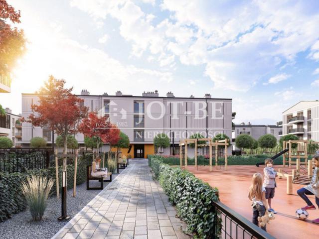 Mieszkanie, Kąty Wrocławskie, Bazyliowa, 36.23 m², sprzedam mieszkanie