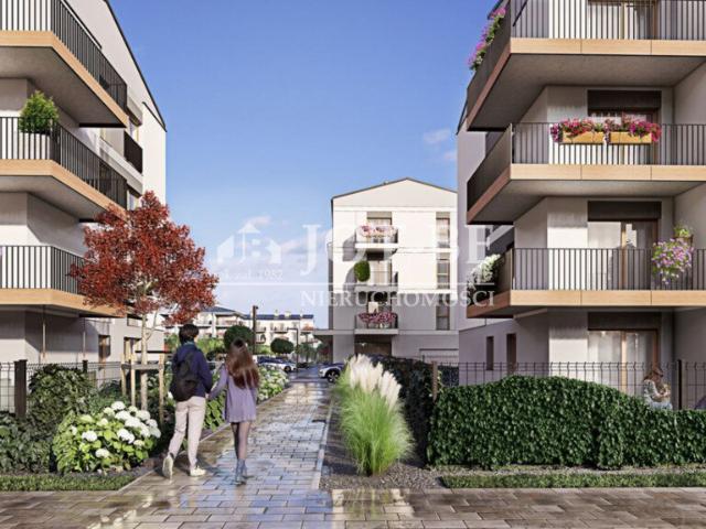 Mieszkanie, Kąty Wrocławskie, Bazyliowa, 38.72 m², sprzedam mieszkanie