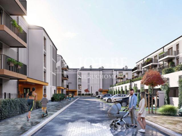 Mieszkanie, Kąty Wrocławskie, Bazyliowa, 72.43 m², sprzedam mieszkanie