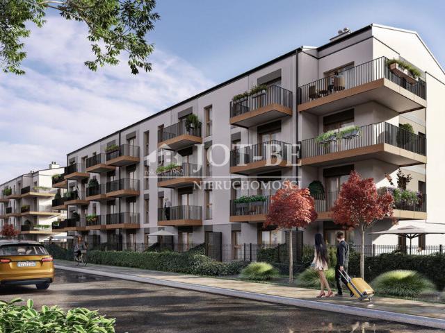 Mieszkanie, Kąty Wrocławskie, Józefa Mireckiego, 29.75 m², sprzedam mieszkanie