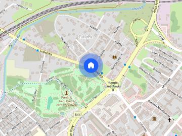 Mieszkanie Kawalerka 23,6 m2 | Chełm 11 Listopada