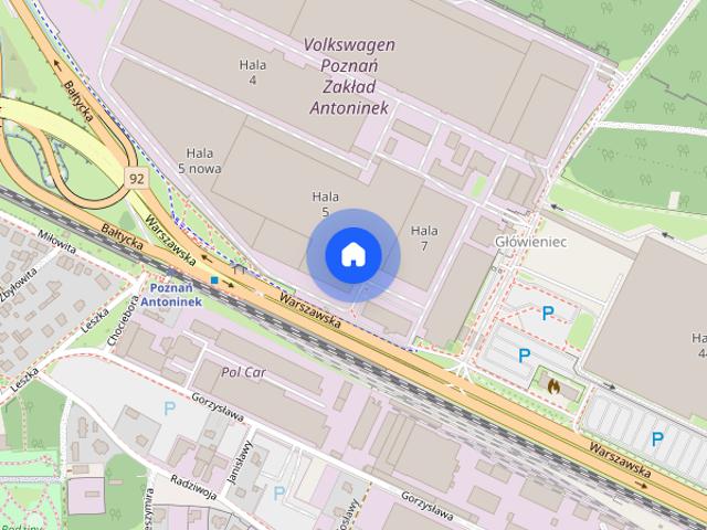 Mieszkanie kawalerka 23m kopanina wolne od zaraz