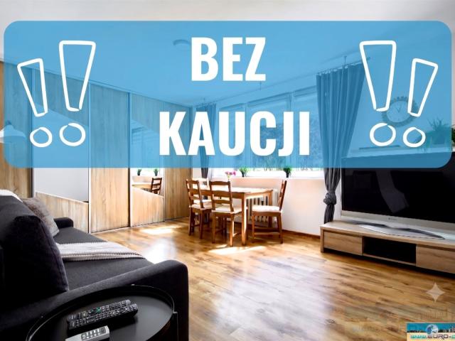 Mieszkanie kawalerka 26,50 m² przy lesie na wynajem ul. Słoneczna, Czerwonak