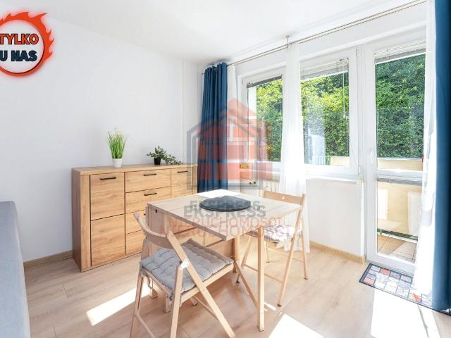 Mieszkanie kawalerka 29 m² nad morzem na wynajem Gdynia, Działki Leśne