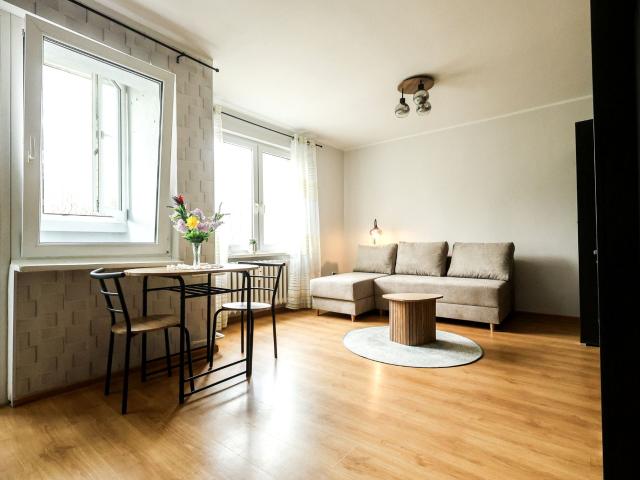 Mieszkanie kawalerka 29 m² w górach na wynajem ul. Łąkowa, Polanica Zdrój