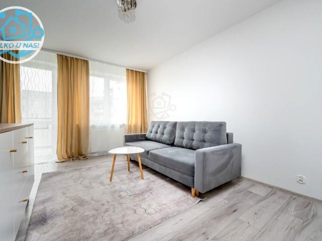 Mieszkanie kawalerka 30,90 m² przy lesie na wynajem Białystok, Nowe Miasto