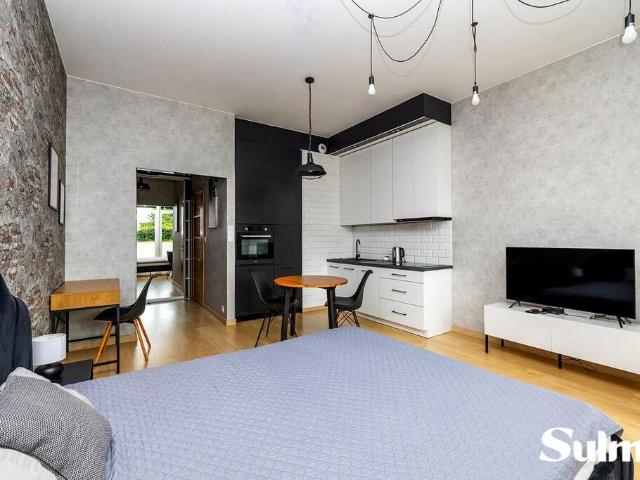 Mieszkanie kawalerka 30 m² nad jeziorem na wynajem Kraków, Dzielnica XIII Podgórze Podgórze