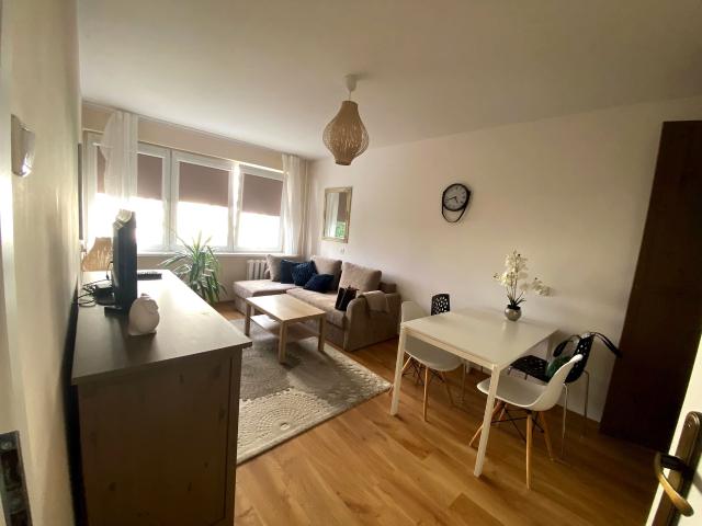 Mieszkanie kawalerka 31 m² przy lesie na wynajem Gdańsk, Przymorze