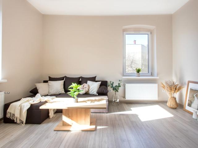Mieszkanie kawalerka 34,89 m² w górach na wynajem ul. Sienkiewicza, Świebodzice