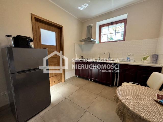 Mieszkanie kawalerka 35 m² przy lesie na wynajem ul. Rybnicka, Gdynia, Orłowo