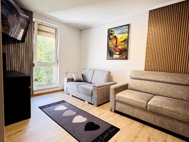 Mieszkanie kawalerka z oddzielną kuchnią 43 m² na wynajem ul. Machulskiego, Aleksandrów Łódzki