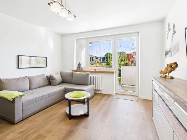 Mieszkanie kawalerka z oddzielną kuchnią 40 m² na wynajem Gdańsk, Brzeźno