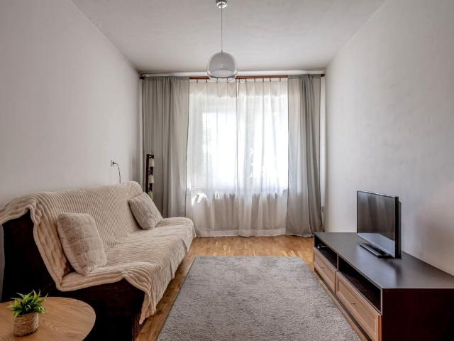 Mieszkanie kawalerka z oddzielną kuchnią 27,12 m² na wynajem Poznań, Wilda