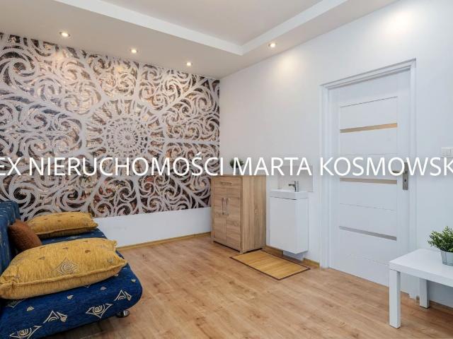 Mieszkanie kawalerka z oddzielną kuchnią 26,57 m² na wynajem ul. Modlińska, Jabłonna