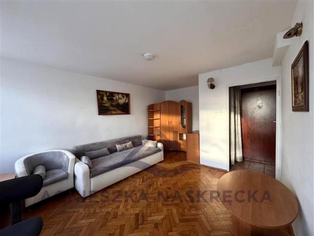 Mieszkanie kawalerka z oddzielną kuchnią 26,87 m² na wynajem Koszalin, Lechitów