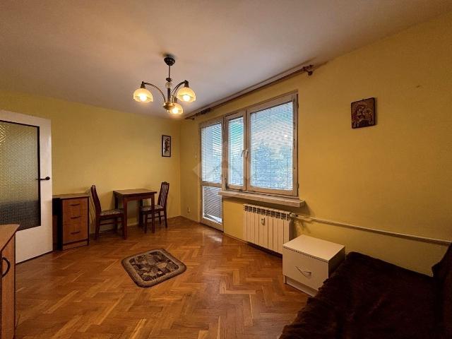 Mieszkanie kawalerka z oddzielną kuchnią 26 m² na wynajem Kraków, Grzegórzki