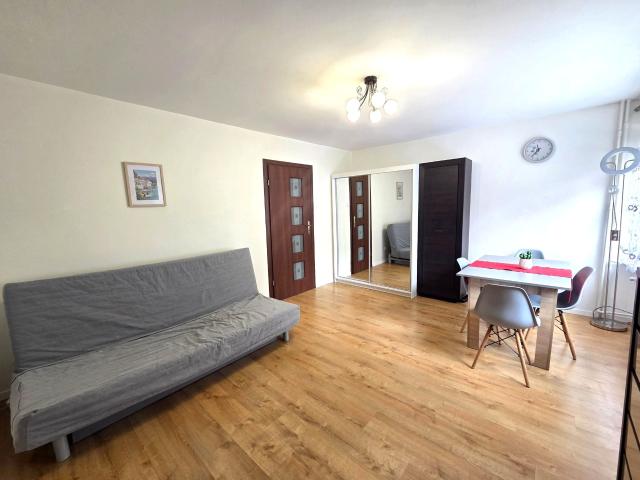 Mieszkanie kawalerka z oddzielną kuchnią 29 m² na wynajem Gdańsk, Wrzeszcz Górny