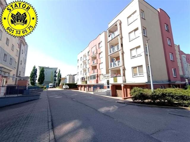 Mieszkanie kawalerka z oddzielną kuchnią 33,20 m² na wynajem Elbląg, Zakrzewo