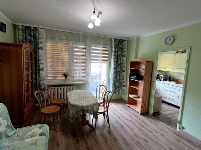 Mieszkanie kawalerka z oddzielną kuchnią 33 m² na wynajem ul. Sieradzka, Opole, Malinka